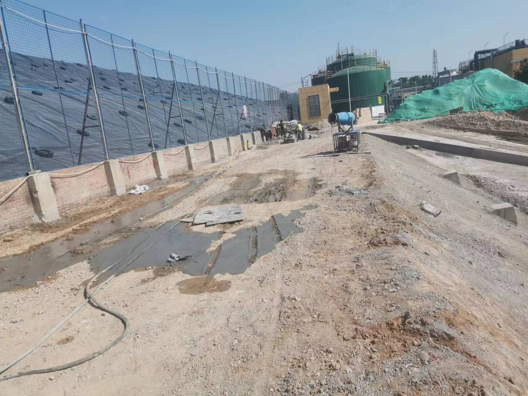 瑞安地基处理中注浆法的四大分类