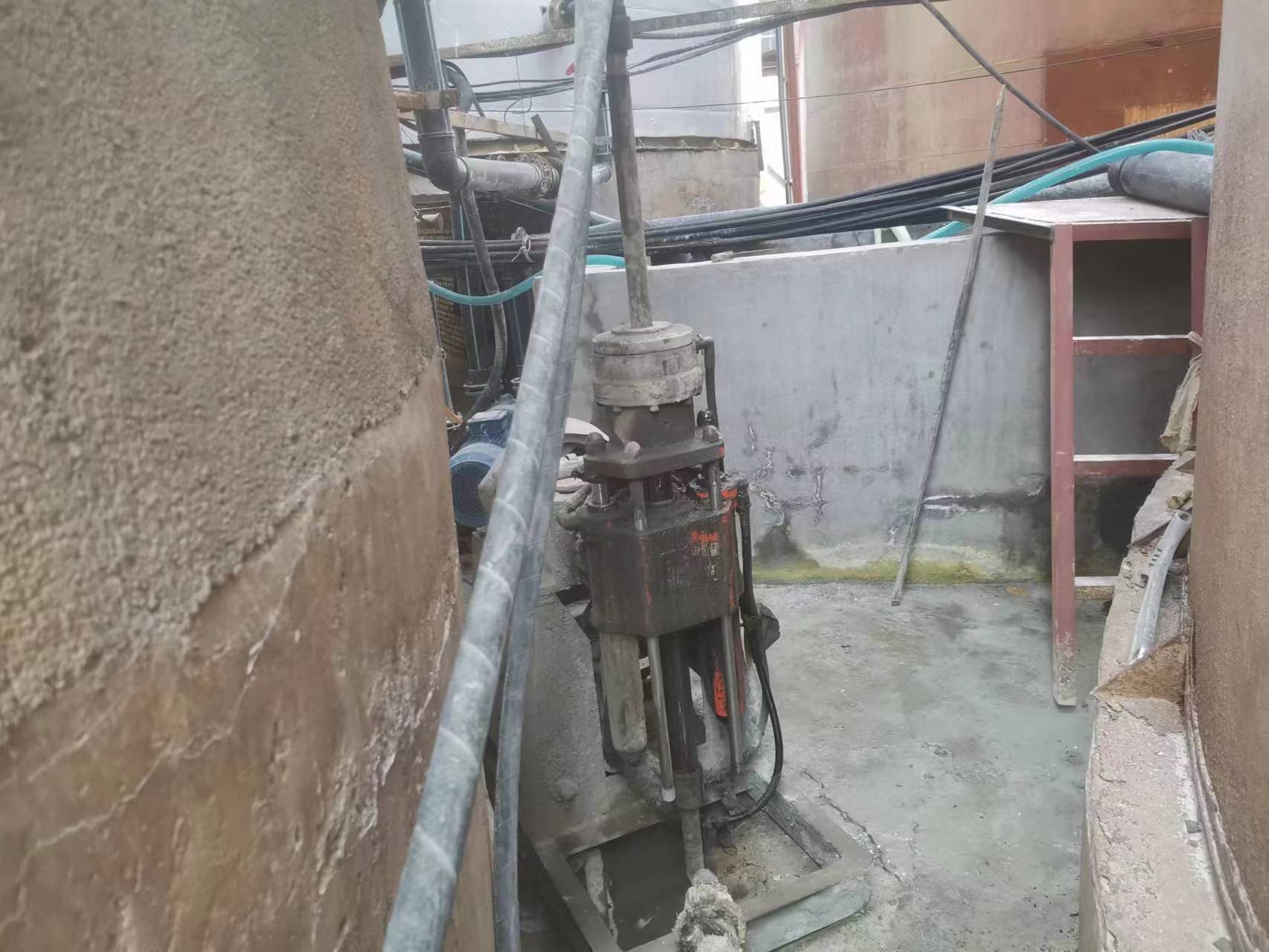 瑞安房屋下沉注浆