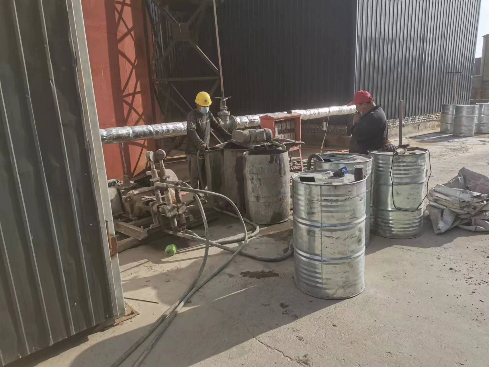 瑞安隧道压浆施工工艺!